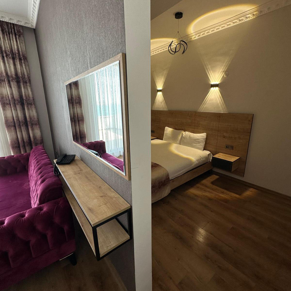 room